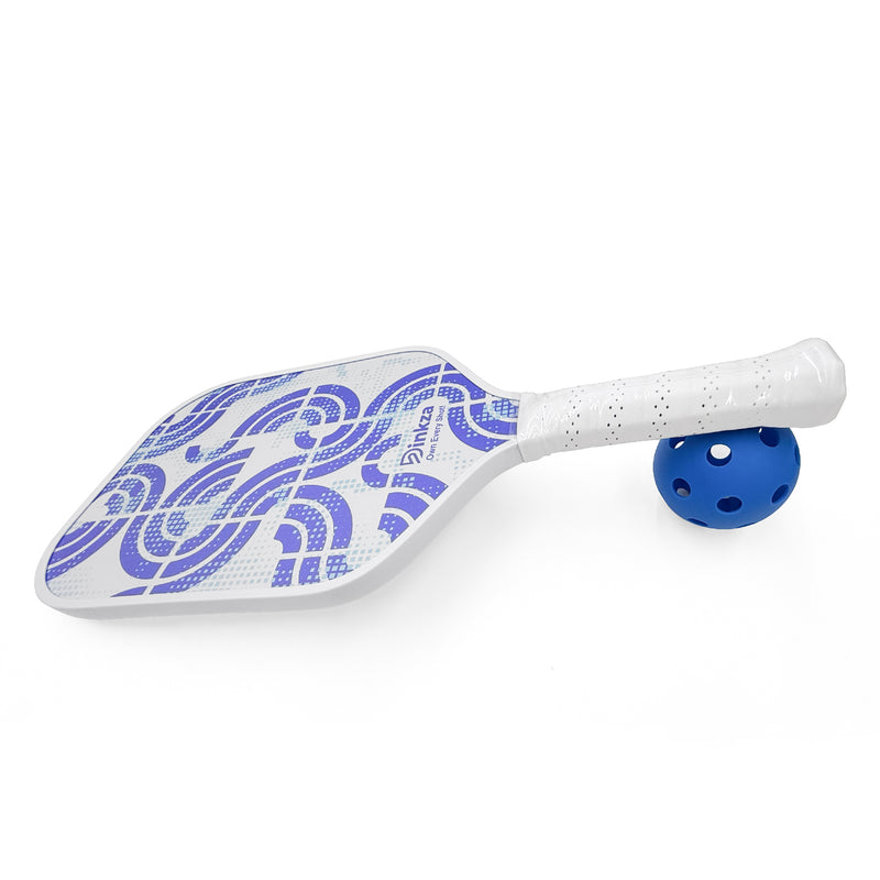 Side view showing edge guard and honeycomb core.